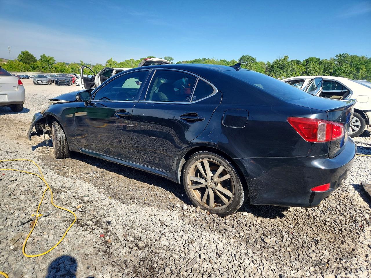 2012 LEXUS IS 250 photo 4