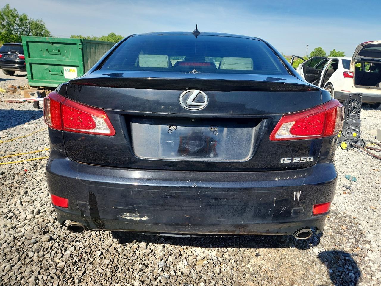 2012 LEXUS IS 250 photo 16