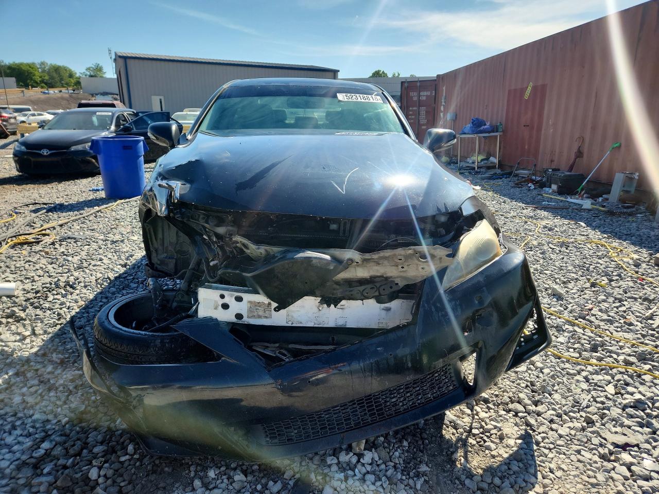 2012 LEXUS IS 250 photo 13