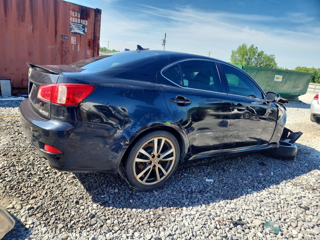 2012 LEXUS IS 250 photo 7