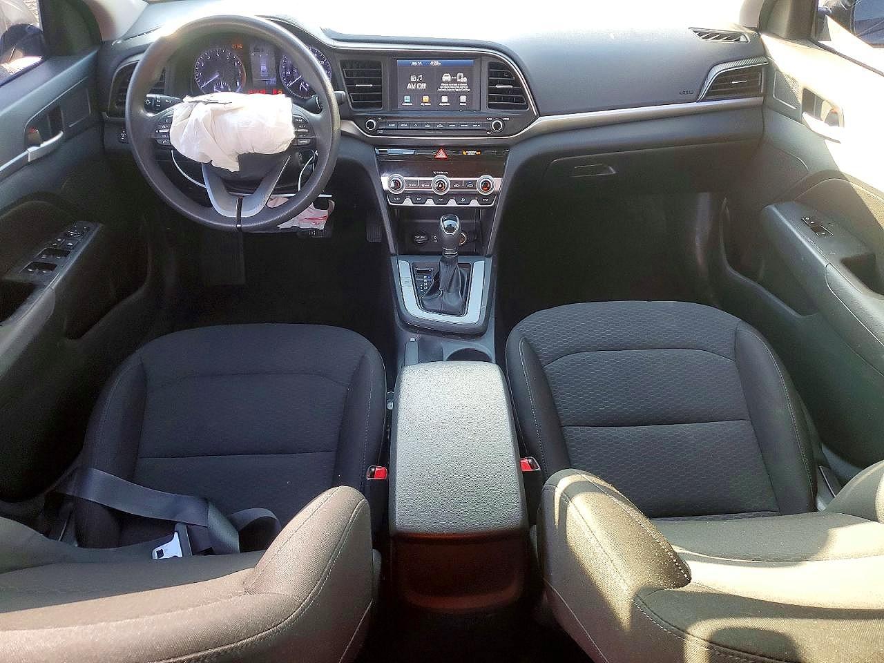 2020 HYUNDAI ELANTRA SEL photo 15