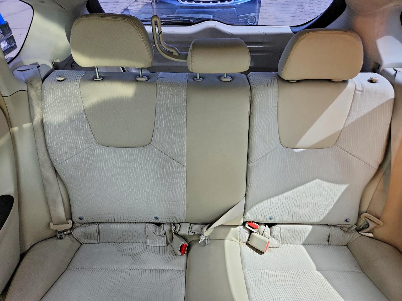 2009 SUBARU IMPREZA OUTBACK SPORT photo 19