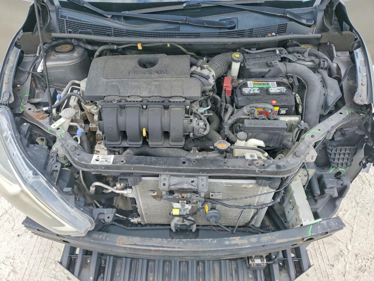2019 NISSAN SENTRA S photo 21