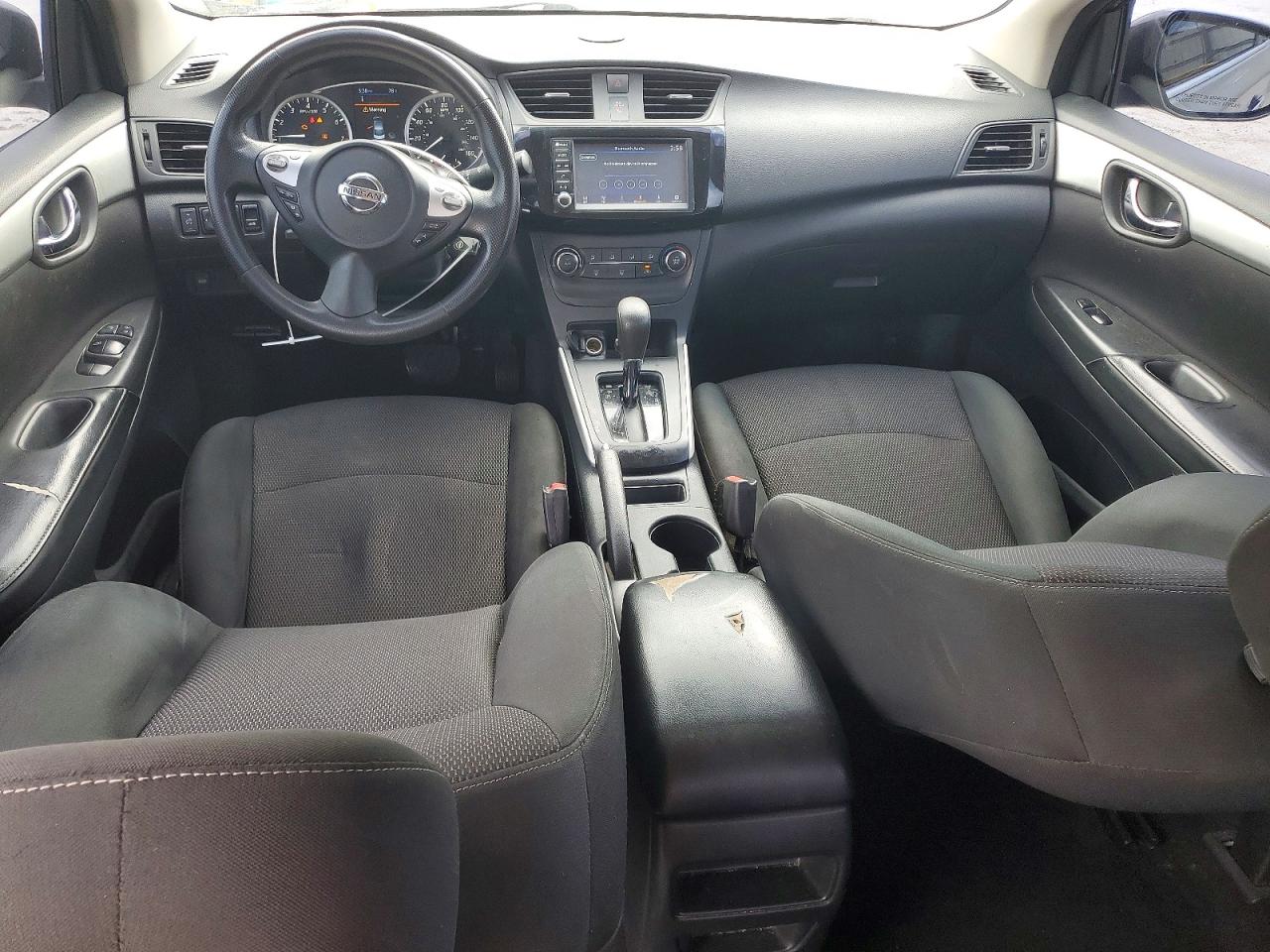 2019 NISSAN SENTRA S photo 15