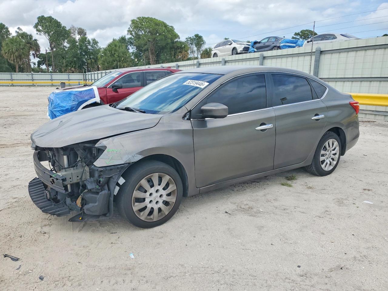 2019 NISSAN SENTRA