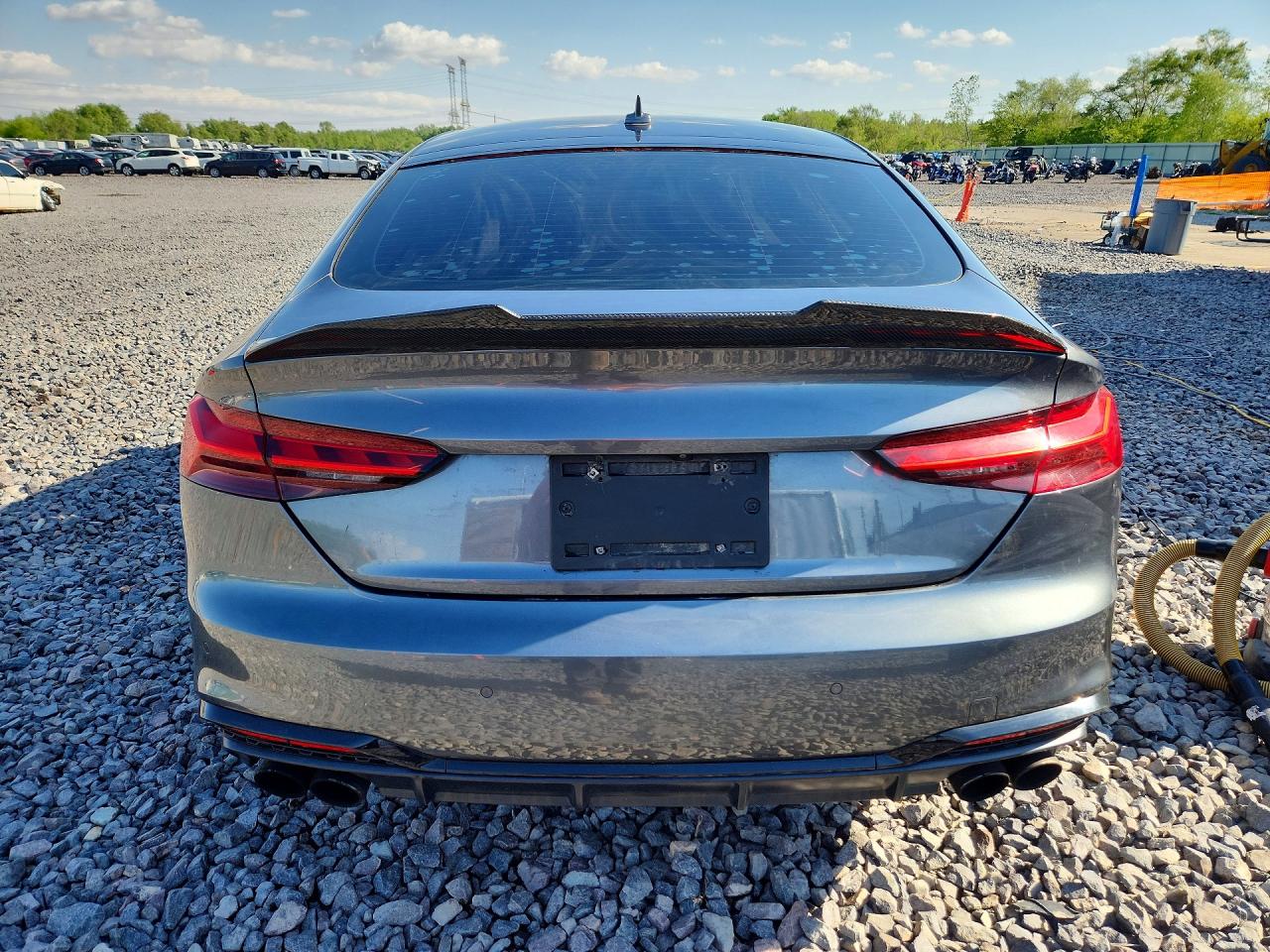 2020 AUDI S5 PREMIUM PLUS photo 11