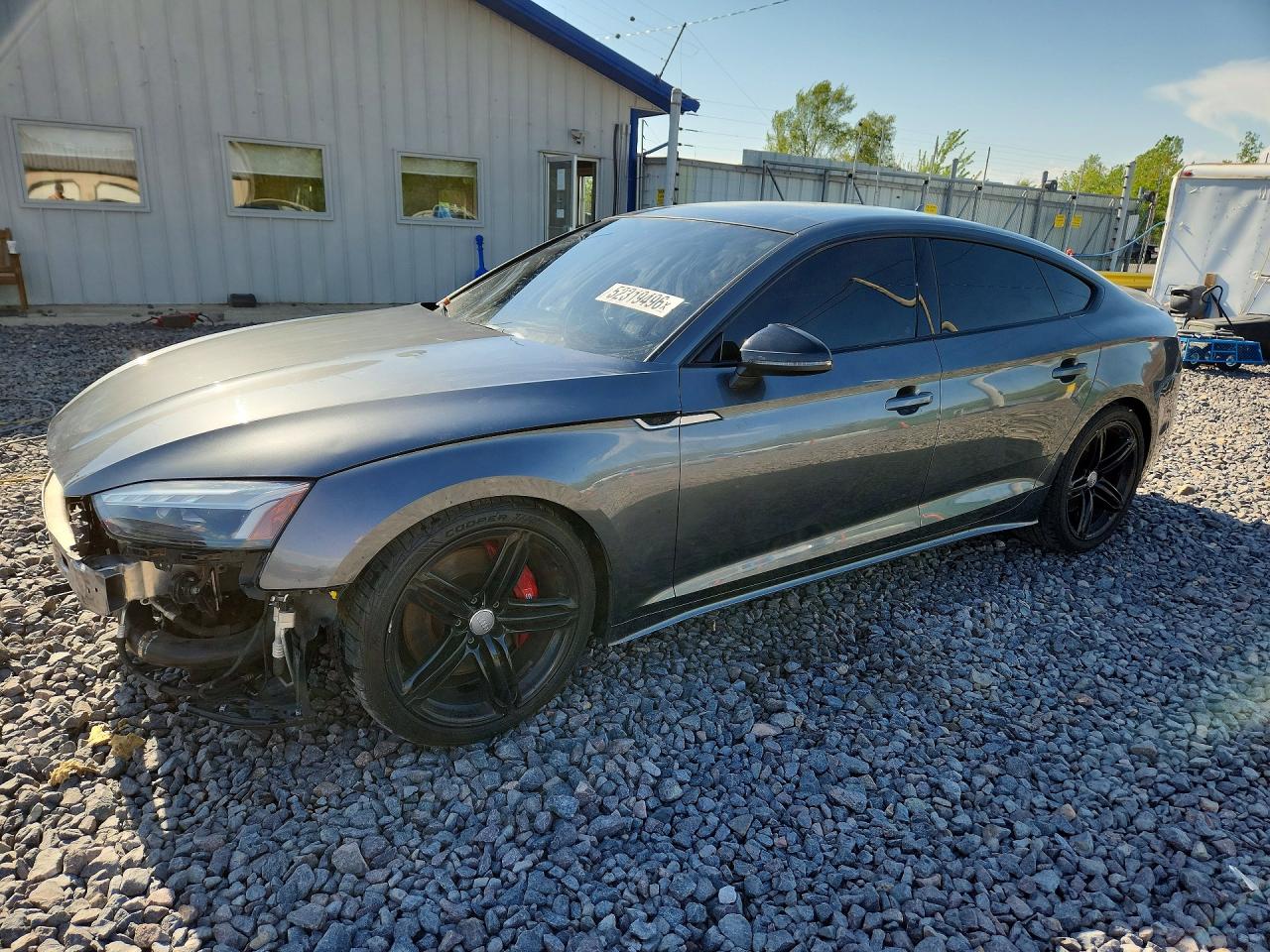 2020 AUDI S5