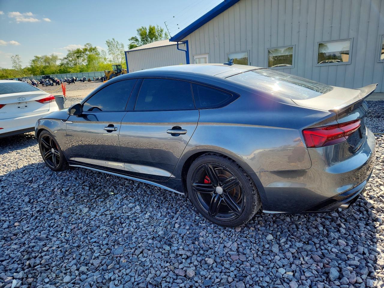 2020 AUDI S5 PREMIUM PLUS photo 3