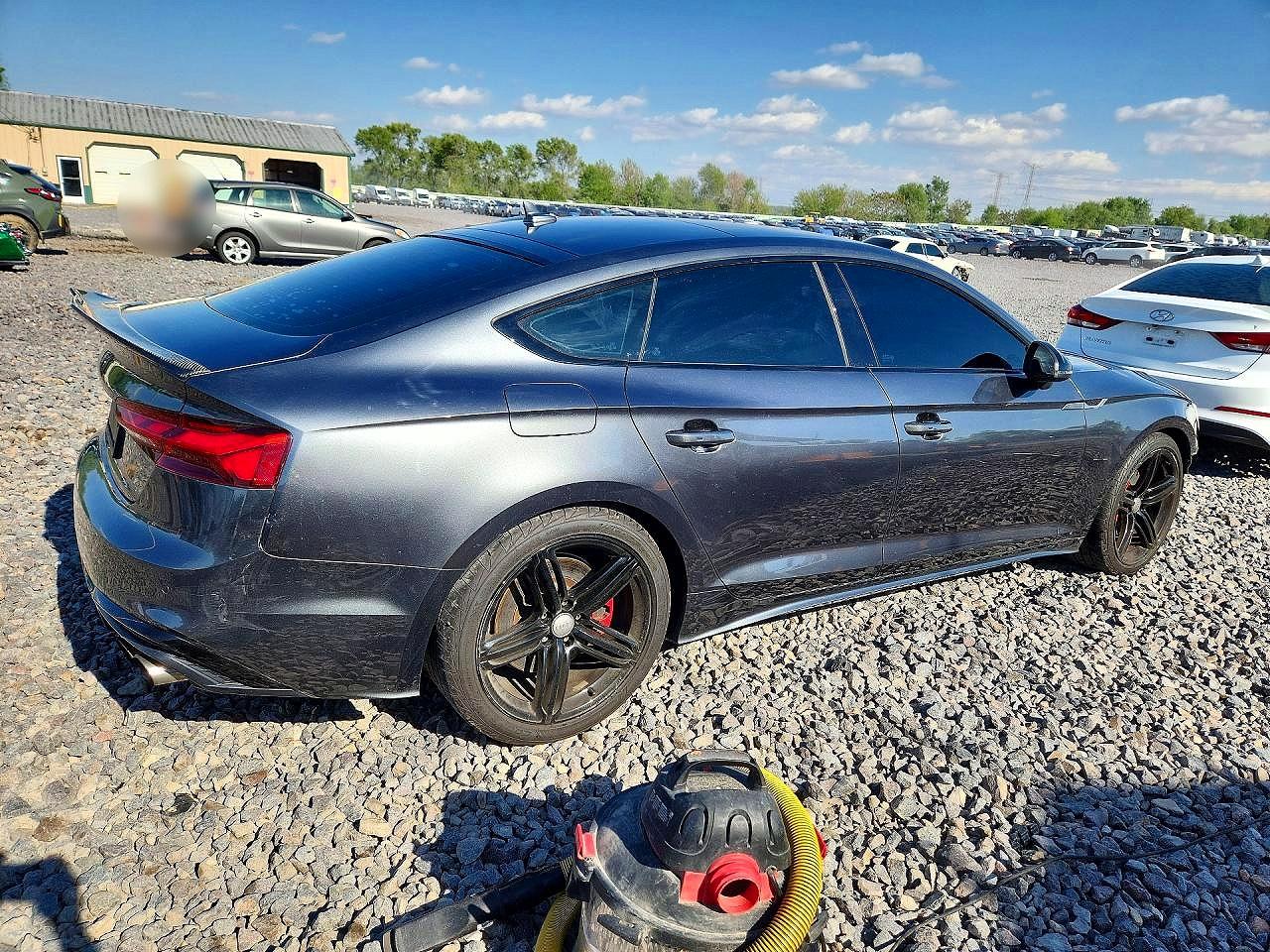 2020 AUDI S5 PREMIUM PLUS photo 5