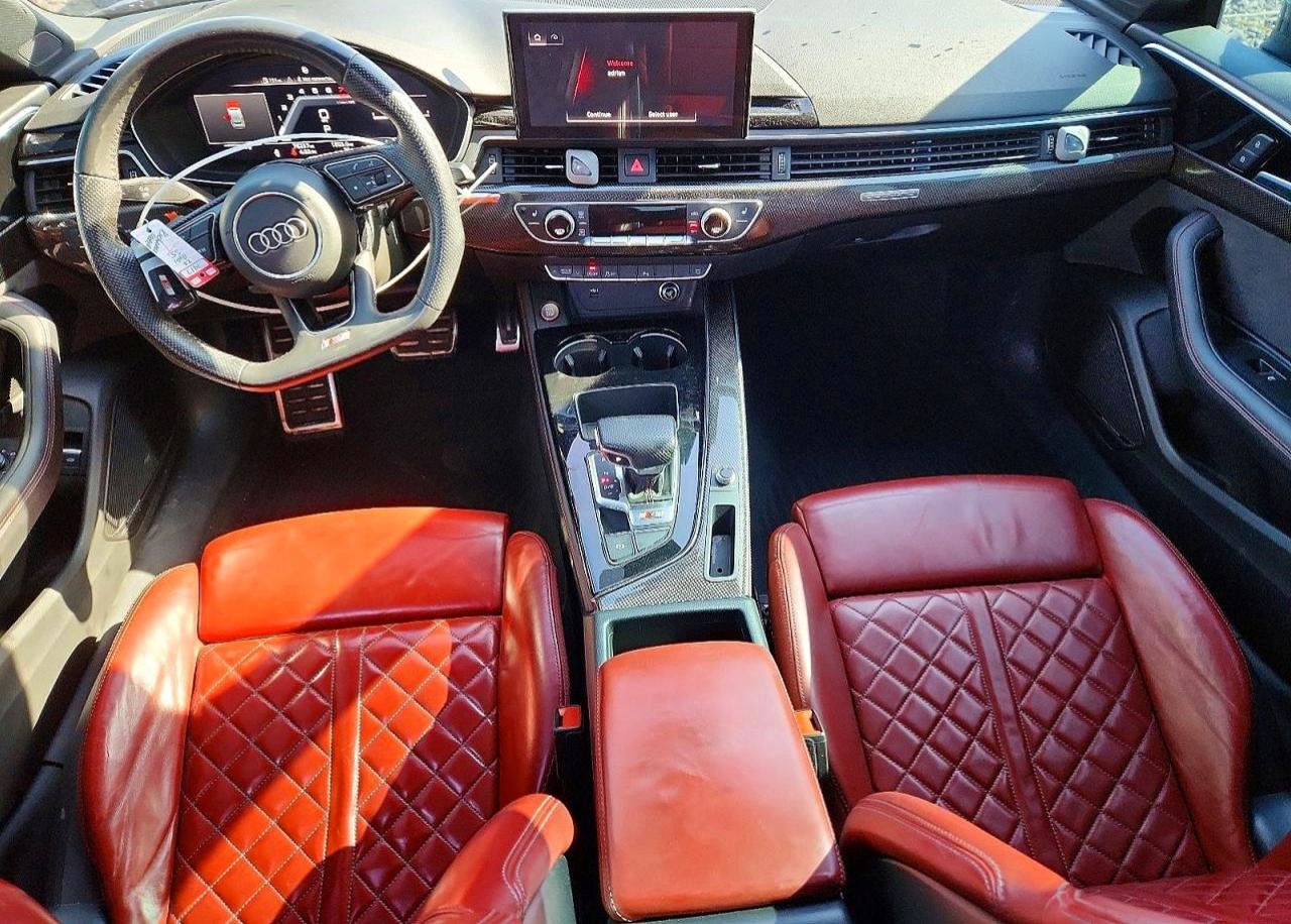 2020 AUDI S5 PREMIUM PLUS photo 15