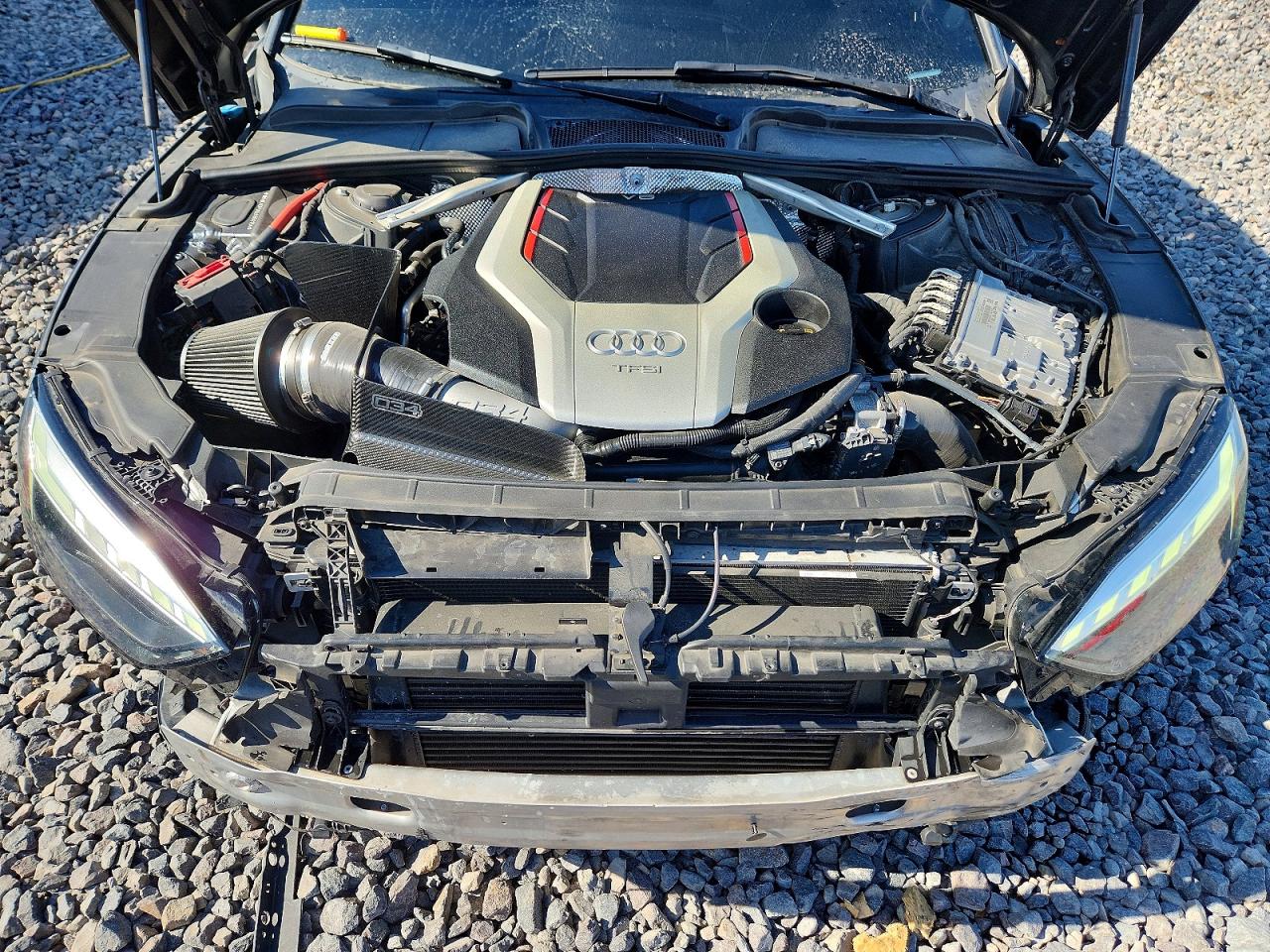 2020 AUDI S5 PREMIUM PLUS photo 21