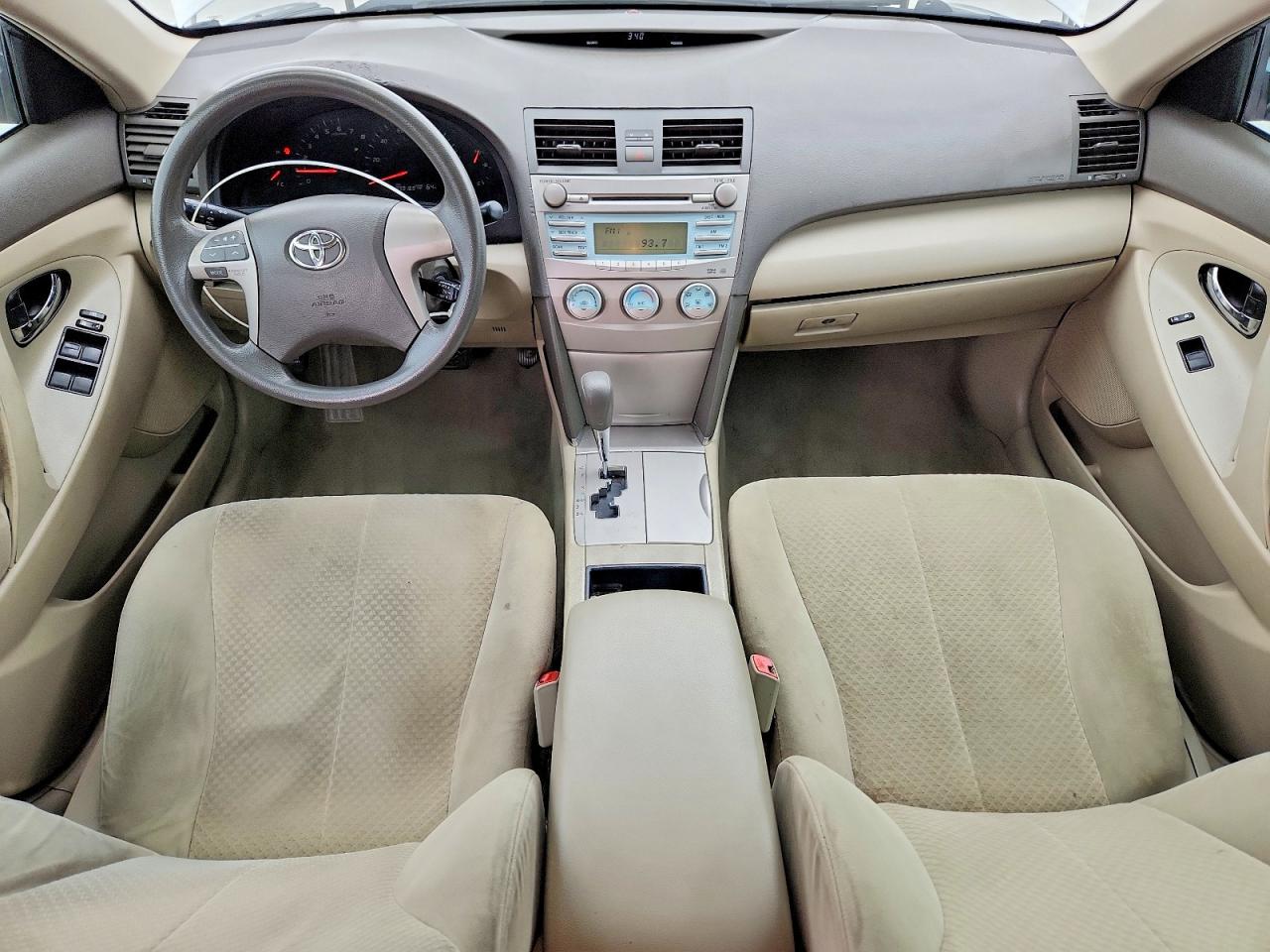 2007 TOYOTA CAMRY LE photo 15