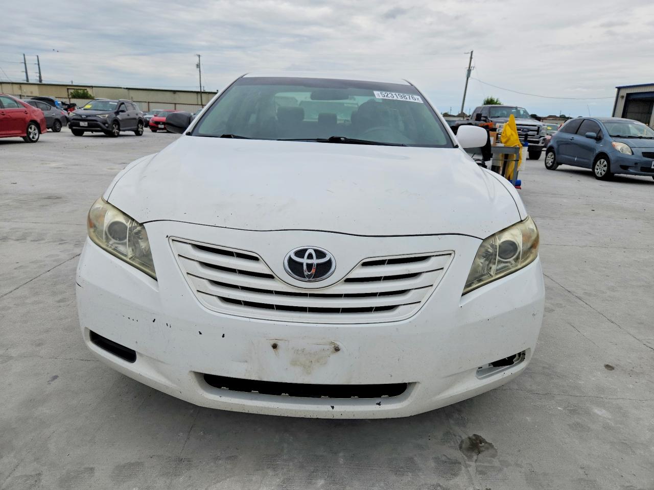 2007 TOYOTA CAMRY LE photo 9
