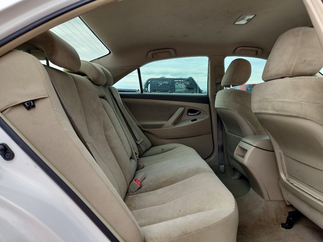 2007 TOYOTA CAMRY LE photo 19