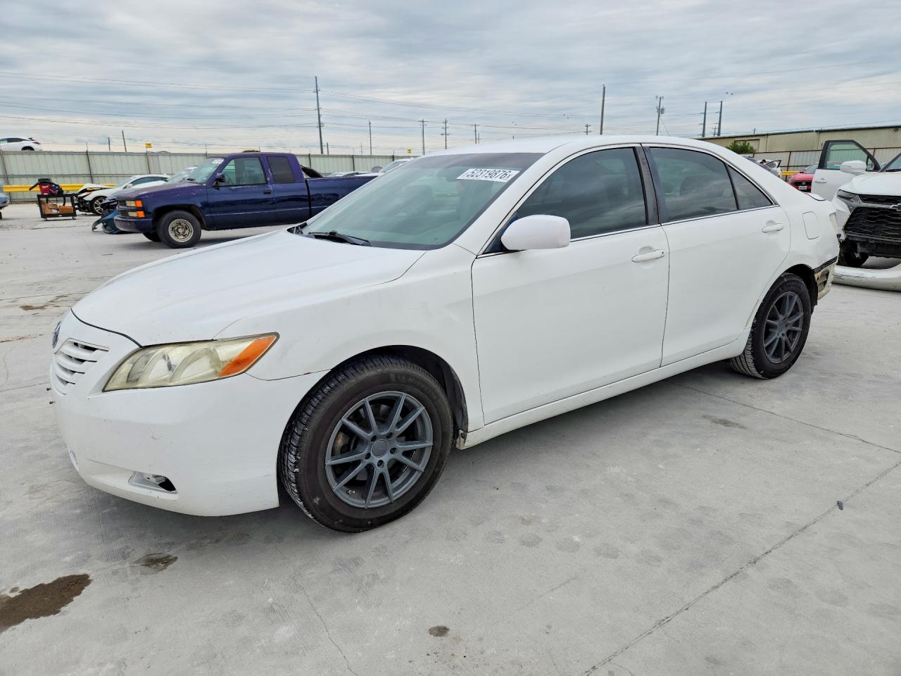 2007 TOYOTA CAMRY