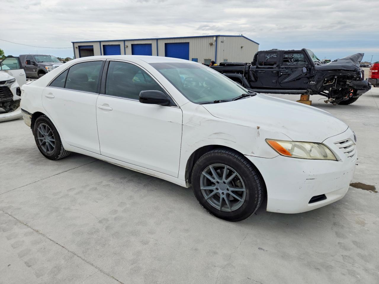 2007 TOYOTA CAMRY LE photo 7