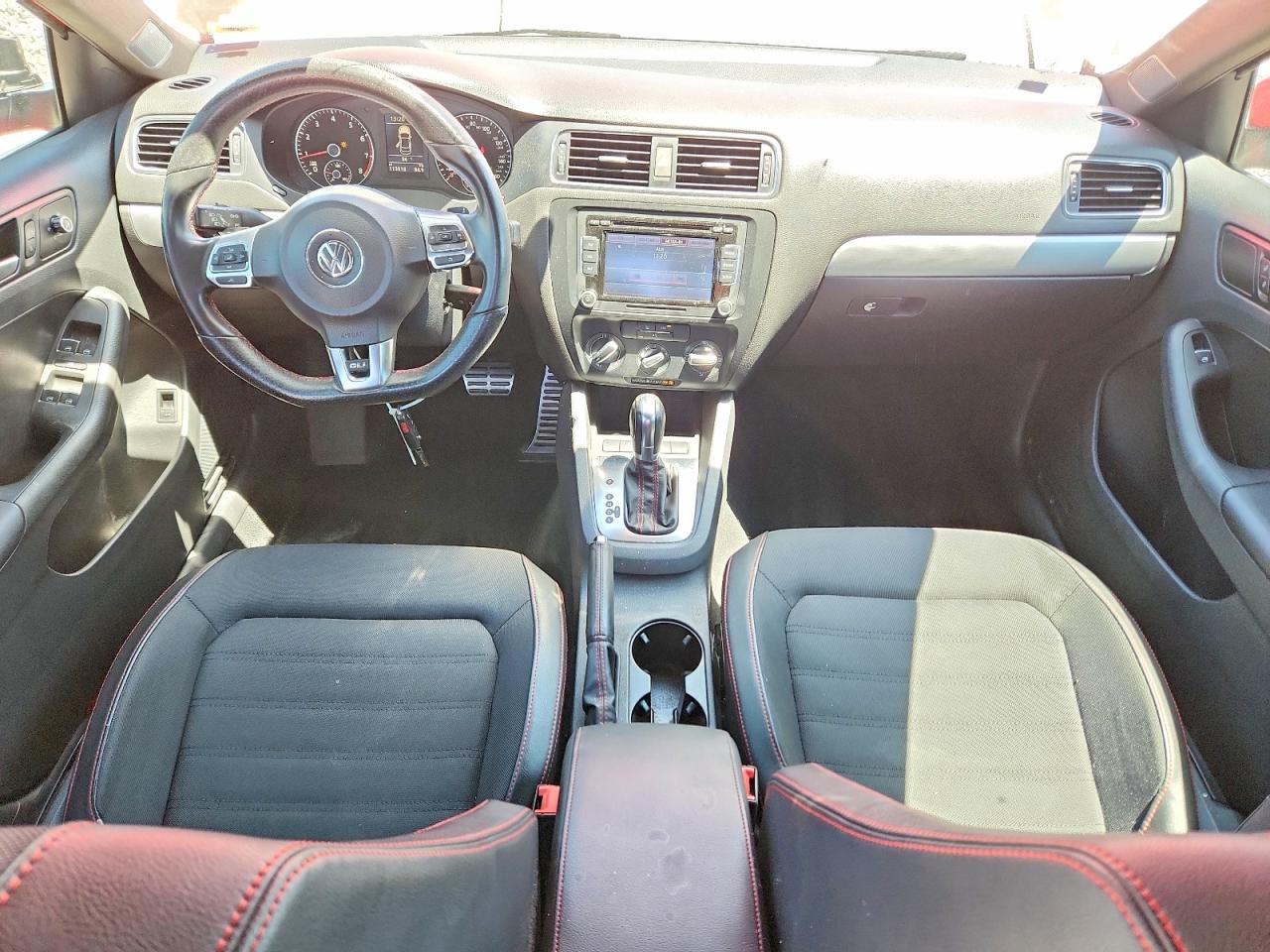 2014 VOLKSWAGEN JETTA GLI photo 8
