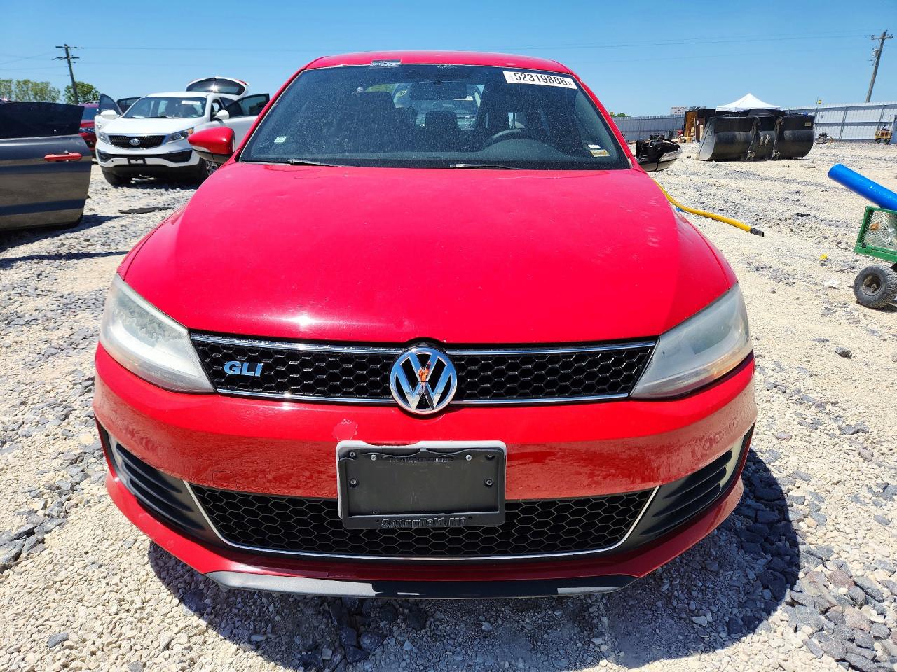 2014 VOLKSWAGEN JETTA GLI photo 5