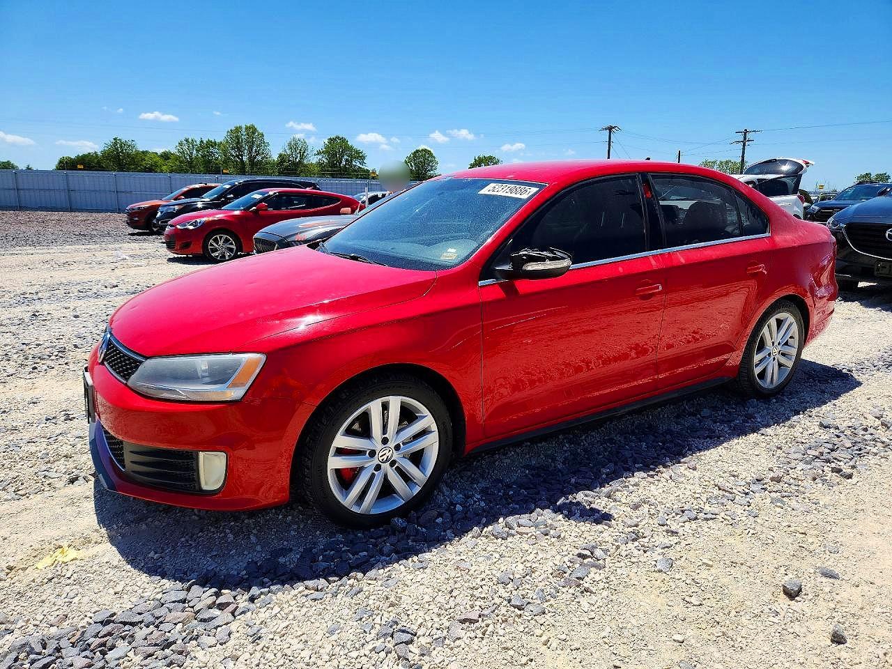 2014 VOLKSWAGEN JETTA