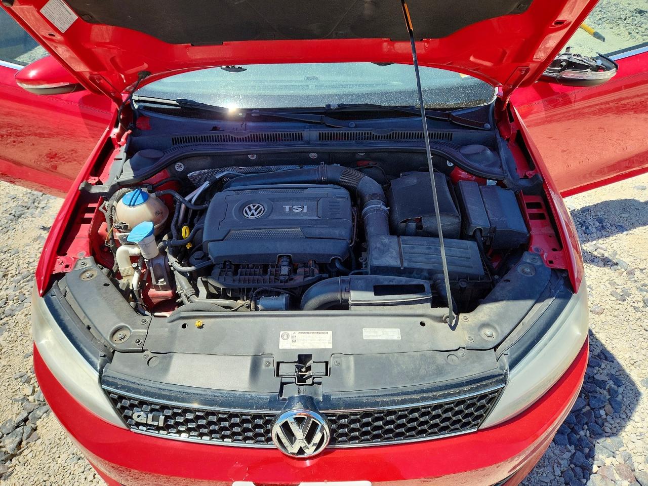 2014 VOLKSWAGEN JETTA GLI photo 11