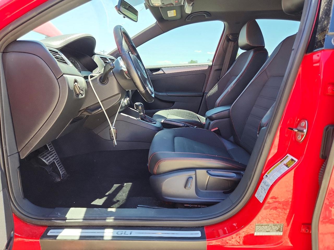 2014 VOLKSWAGEN JETTA GLI photo 7