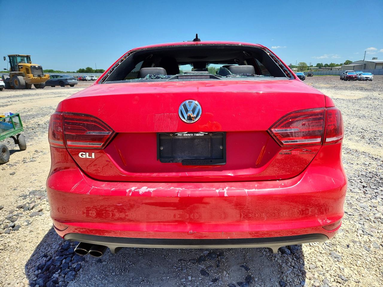 2014 VOLKSWAGEN JETTA GLI photo 6
