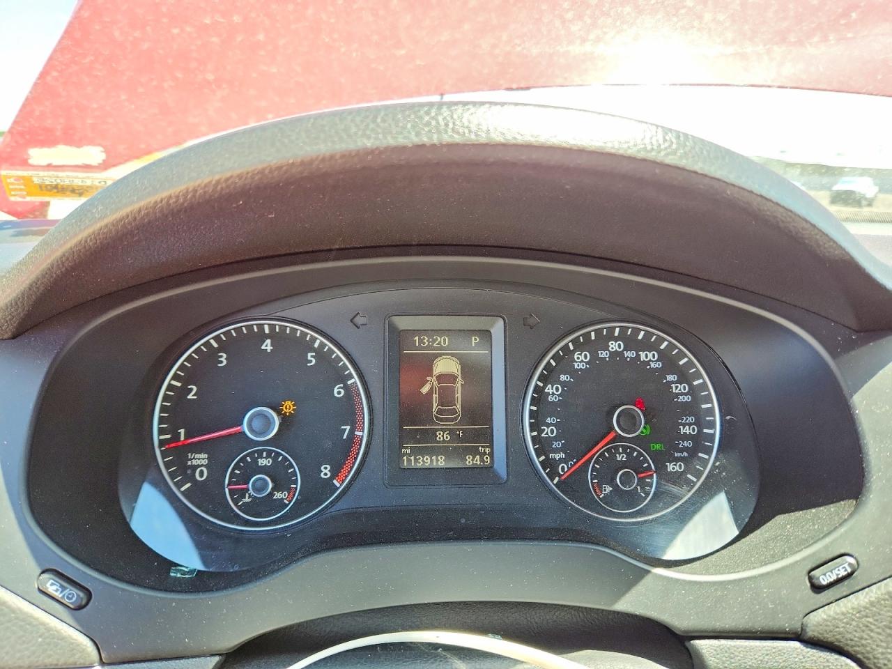 2014 VOLKSWAGEN JETTA GLI photo 9