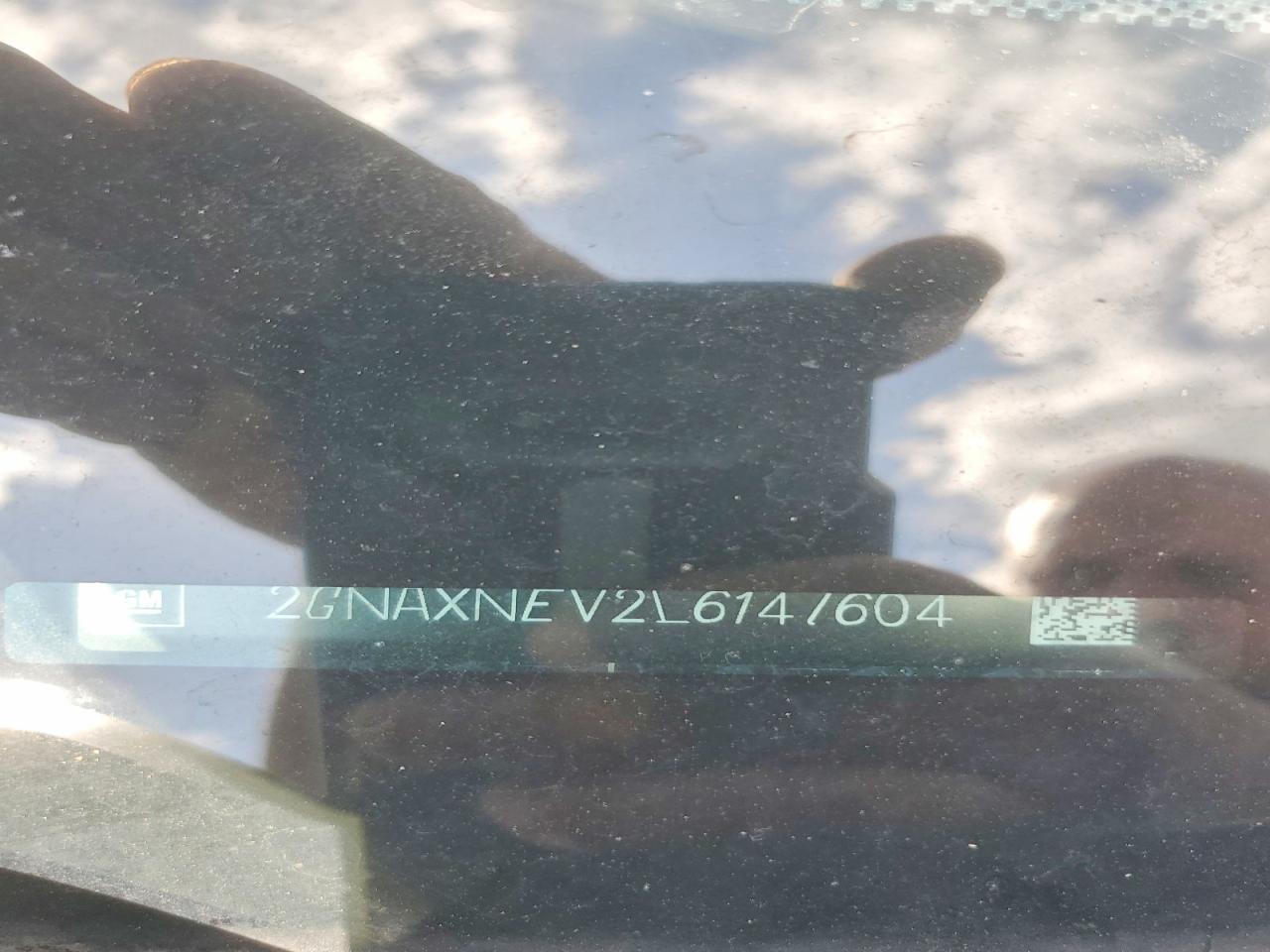 2020 CHEVROLET EQUINOX PREMIER photo 27