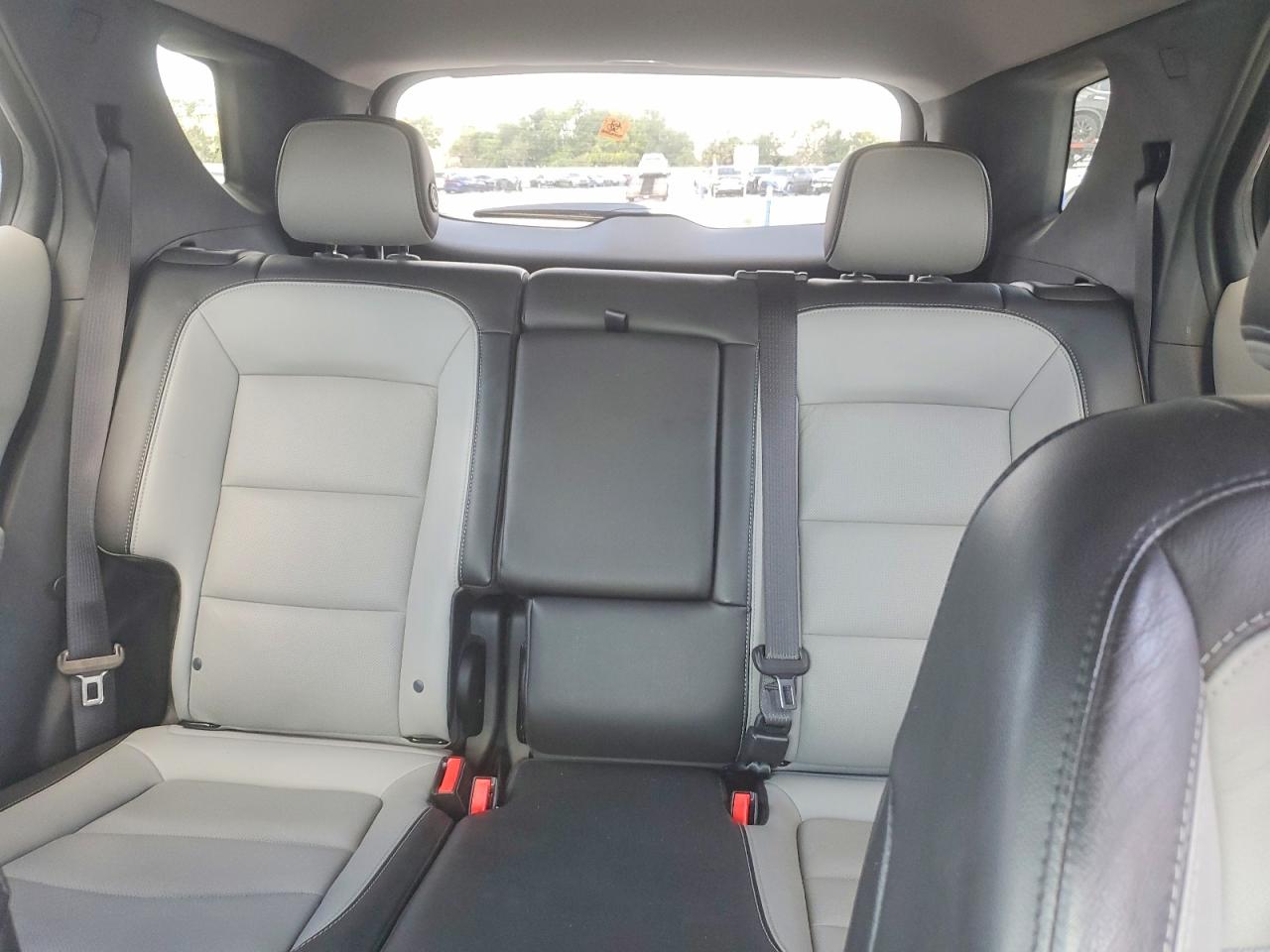 2020 CHEVROLET EQUINOX PREMIER photo 19
