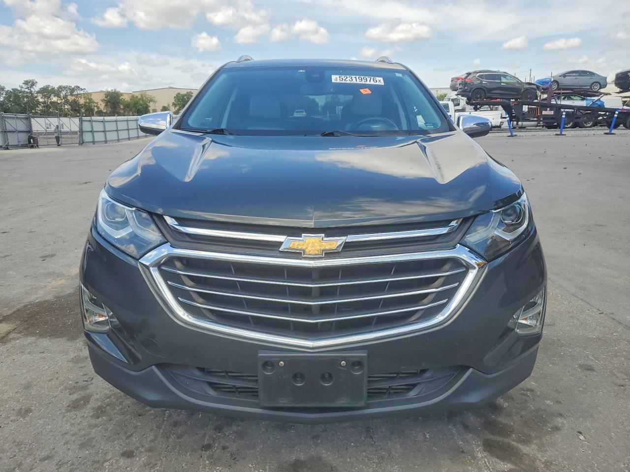 2020 CHEVROLET EQUINOX PREMIER photo 9