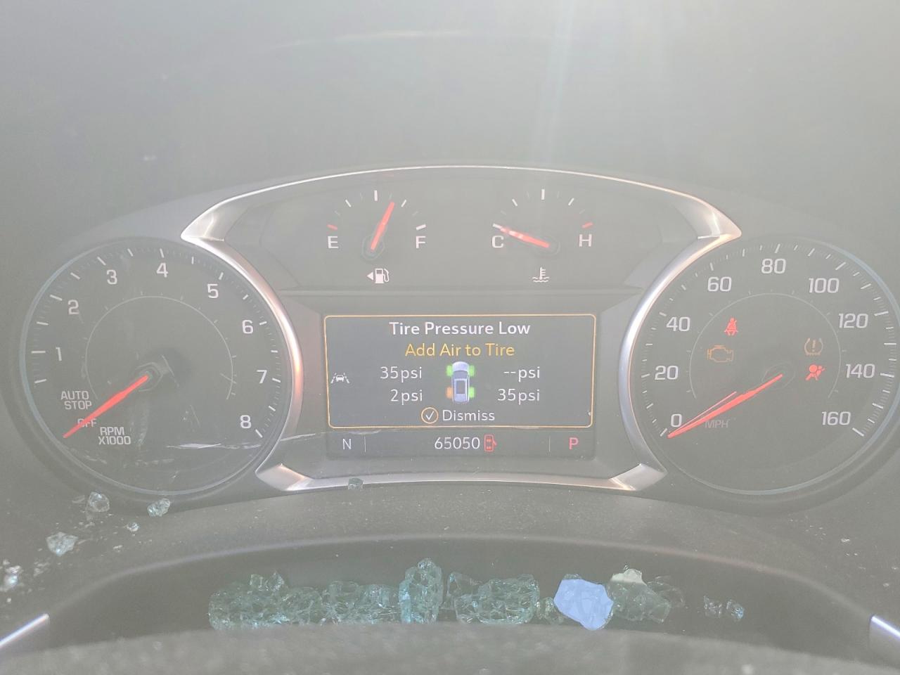 2020 CHEVROLET EQUINOX PREMIER photo 17