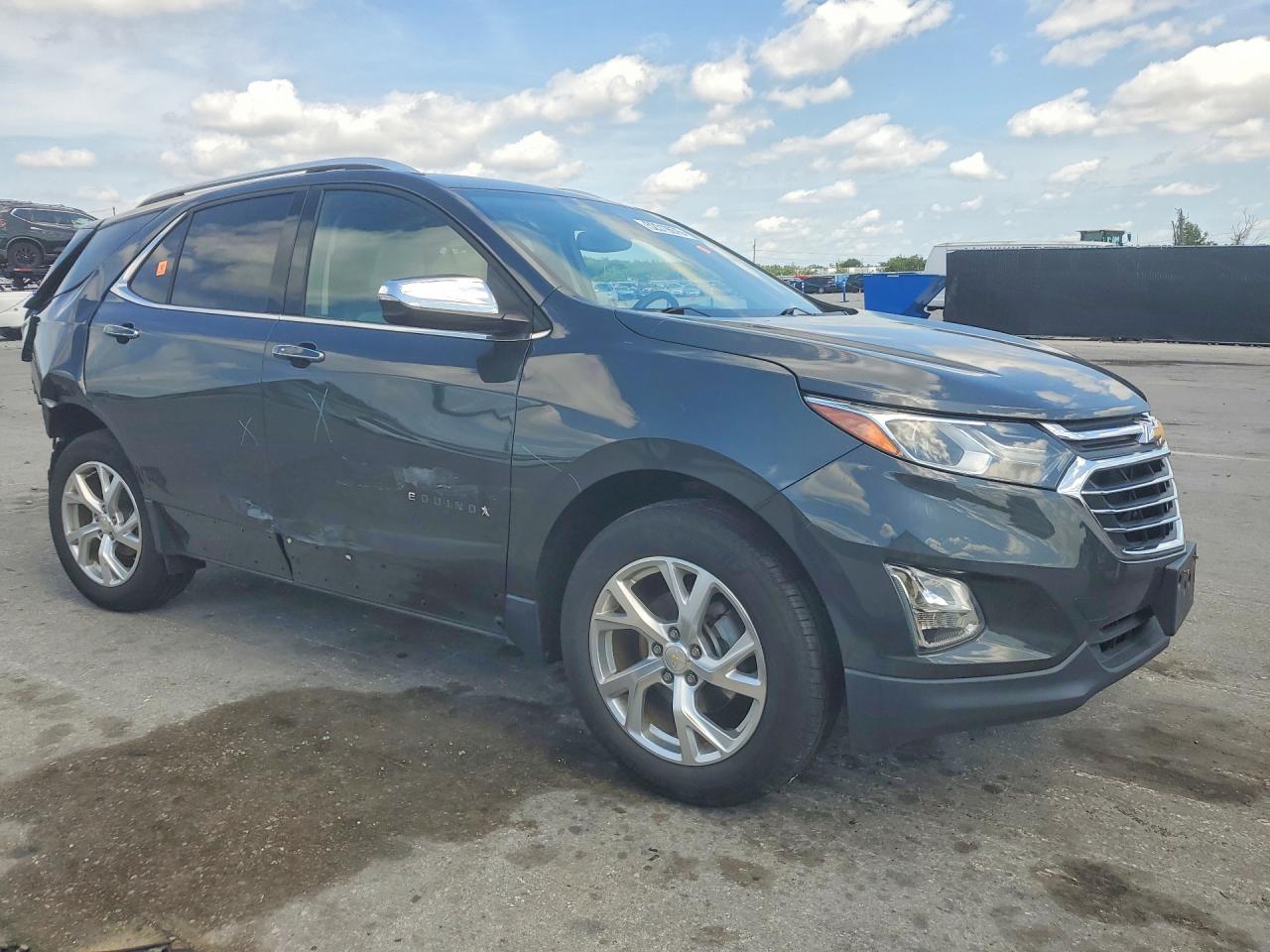 2020 CHEVROLET EQUINOX PREMIER photo 7