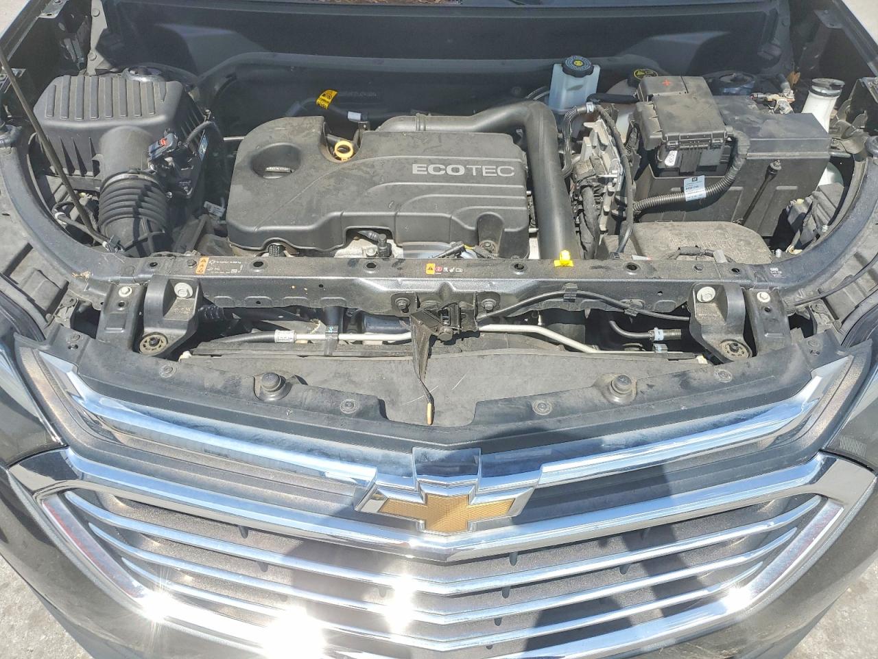 2020 CHEVROLET EQUINOX PREMIER photo 23