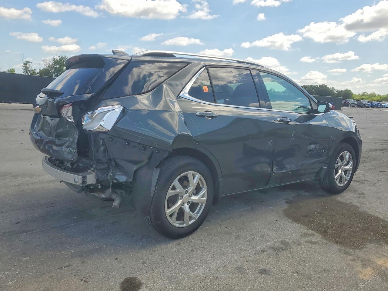 2020 CHEVROLET EQUINOX PREMIER photo 5