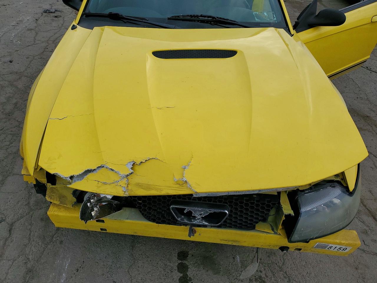 2001 FORD MUSTANG photo 19
