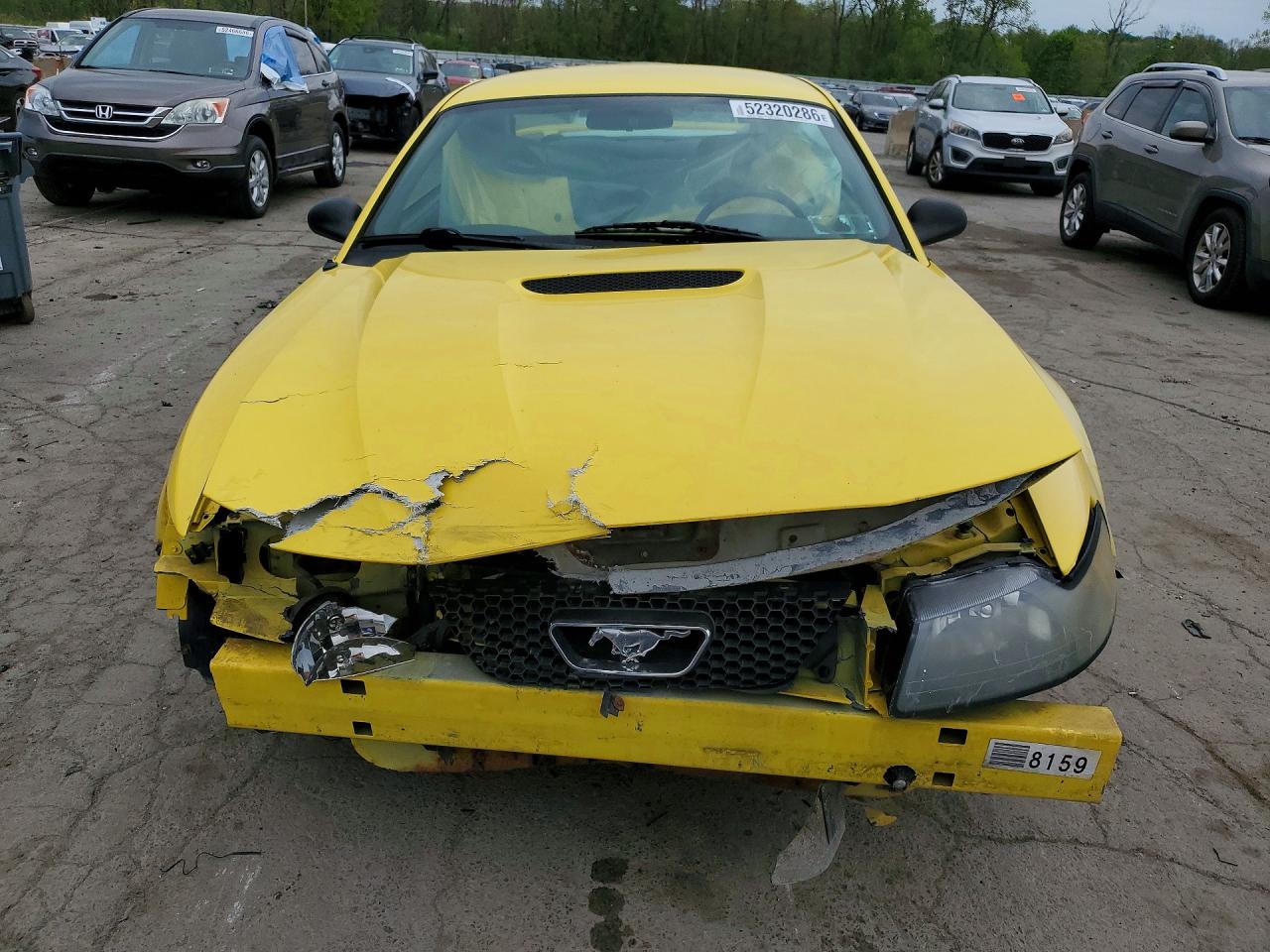 2001 FORD MUSTANG photo 7