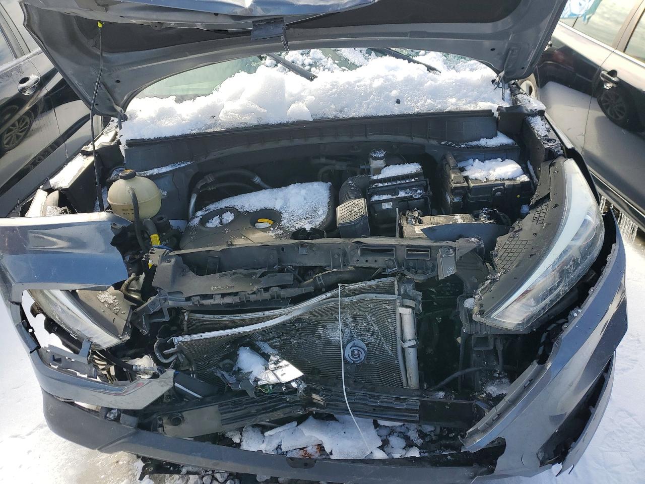 2018 HYUNDAI TUCSON photo 23