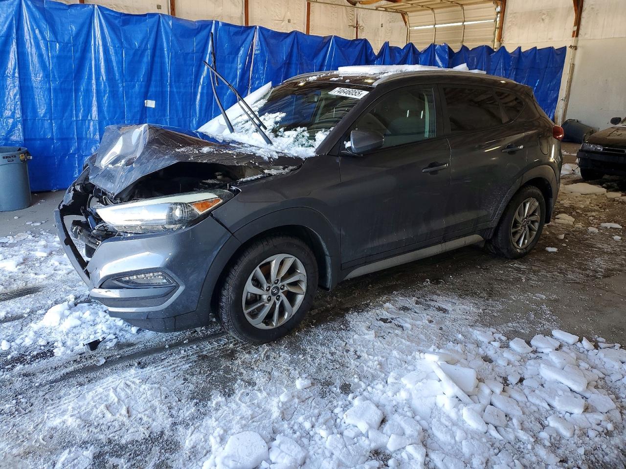 2018 HYUNDAI TUCSON