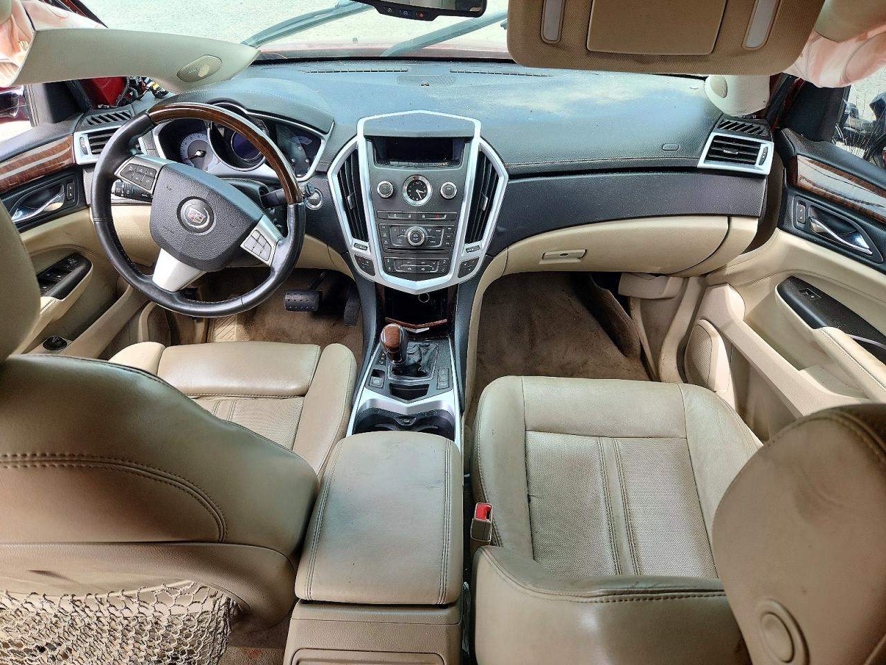 2012 CADILLAC SRX LUXURY COLLECTION photo 15