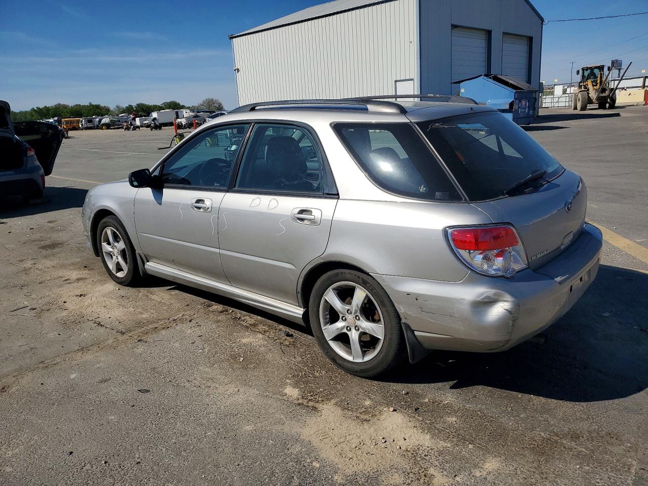 2007 SUBARU IMPREZA 2.5I photo 2