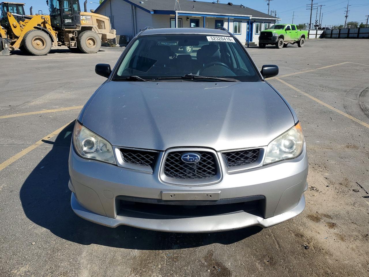 2007 SUBARU IMPREZA 2.5I photo 5