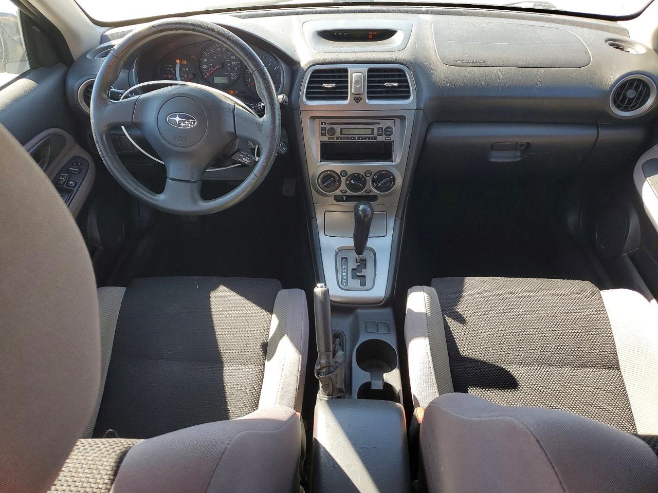 2007 SUBARU IMPREZA 2.5I photo 8