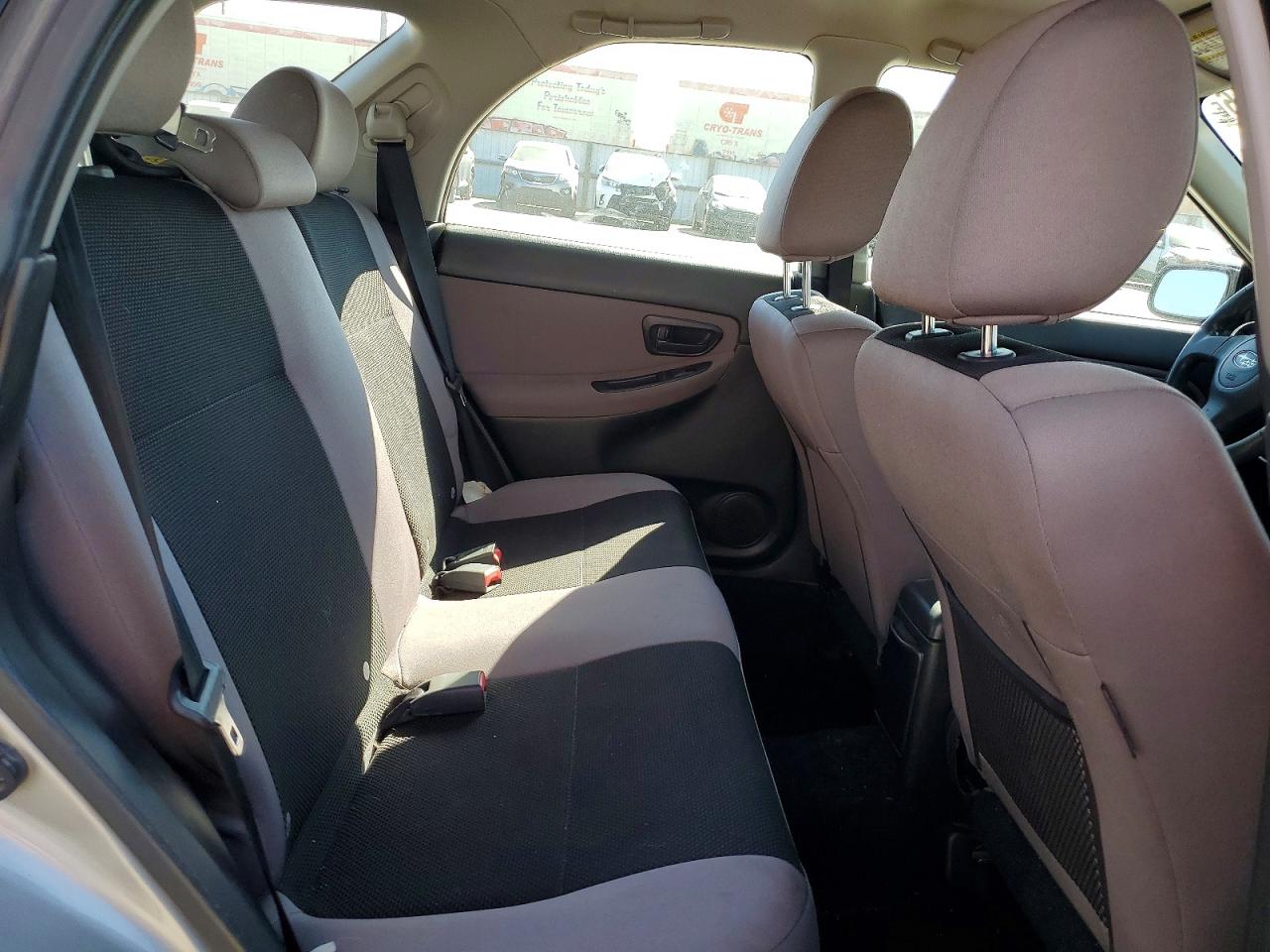 2007 SUBARU IMPREZA 2.5I photo 10