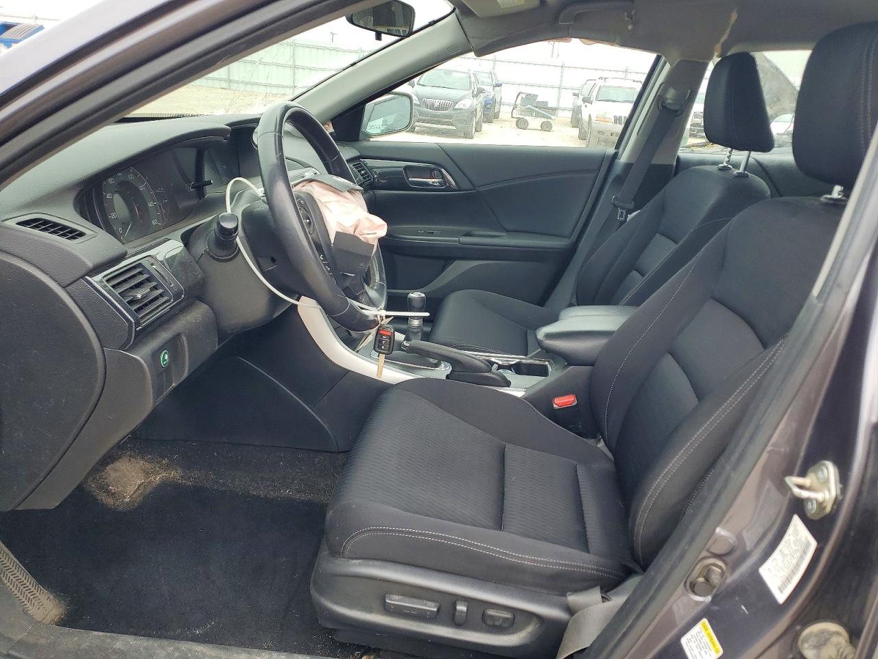 2014 HONDA ACCORD SPORT photo 19