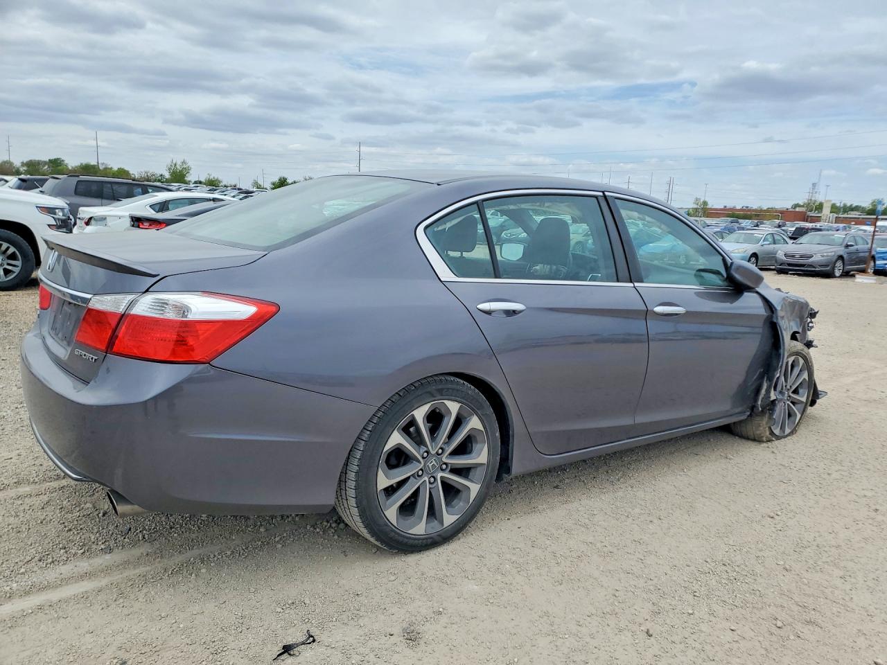 2014 HONDA ACCORD SPORT photo 7