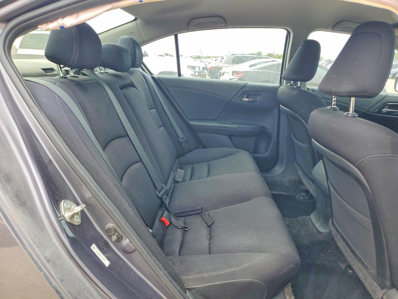 2014 HONDA ACCORD SPORT photo 28