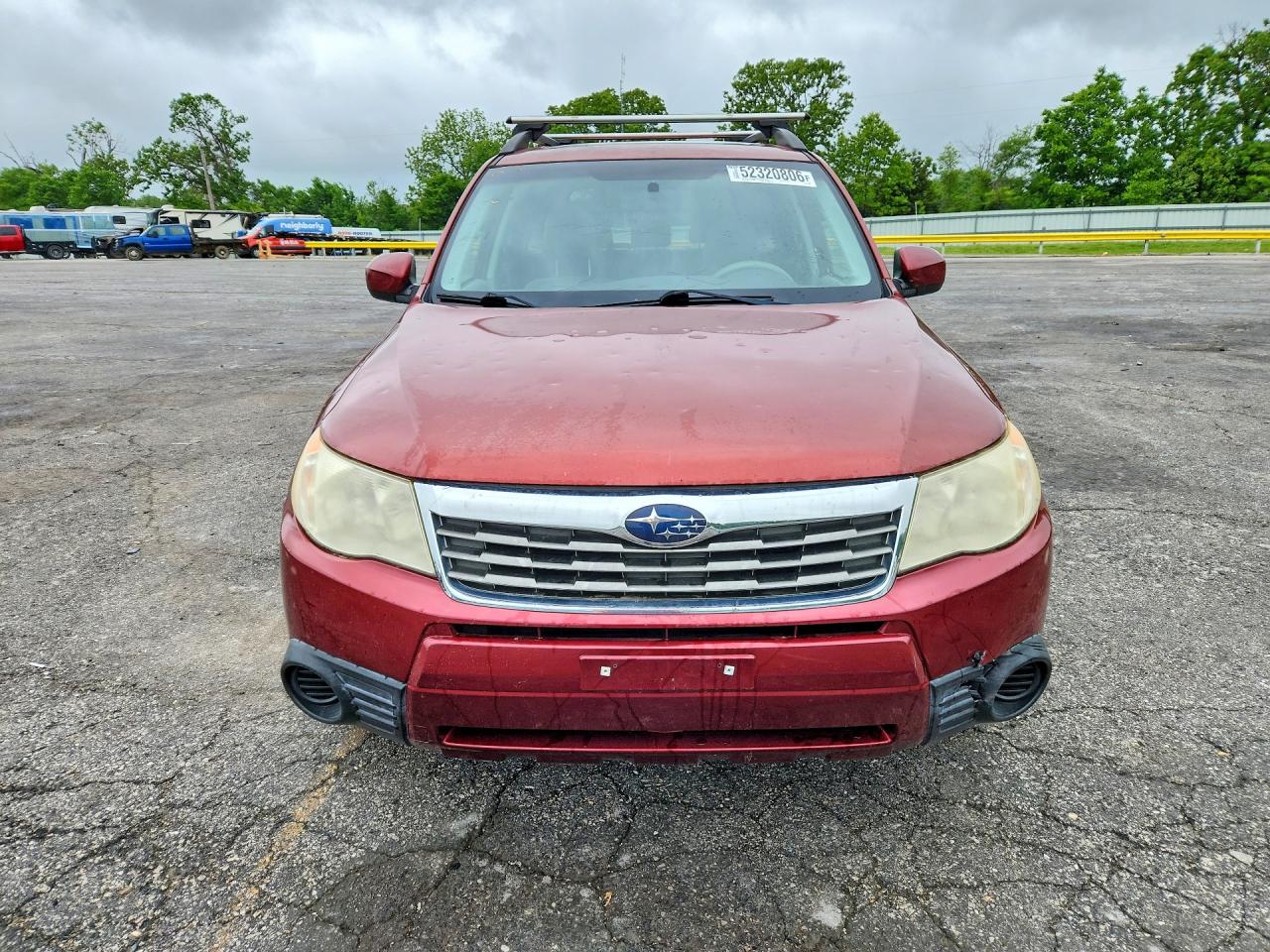 2010 SUBARU FORESTER 2.5X PREMIUM photo 13