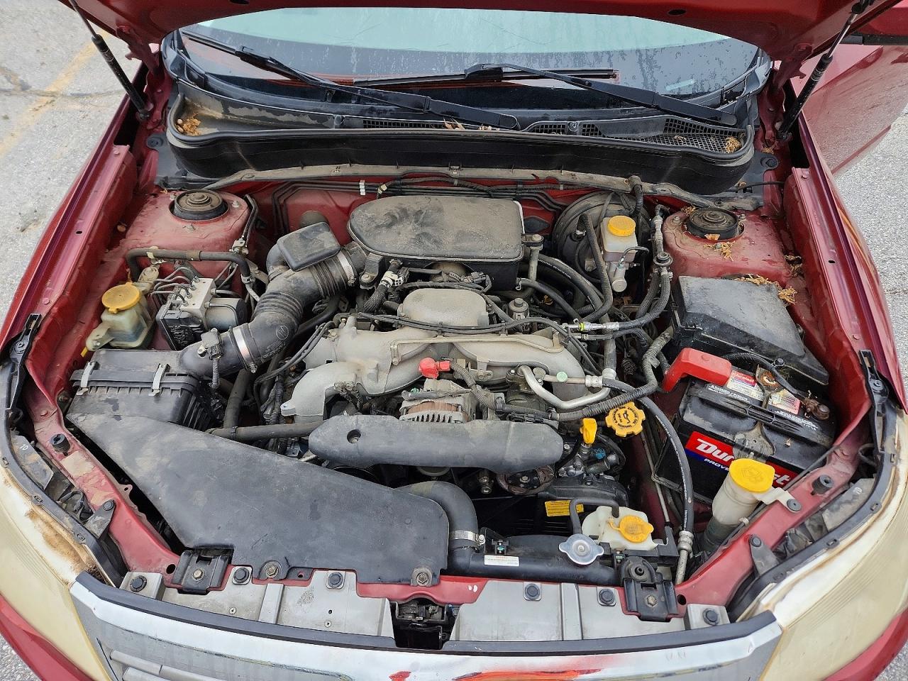 2010 SUBARU FORESTER 2.5X PREMIUM photo 31