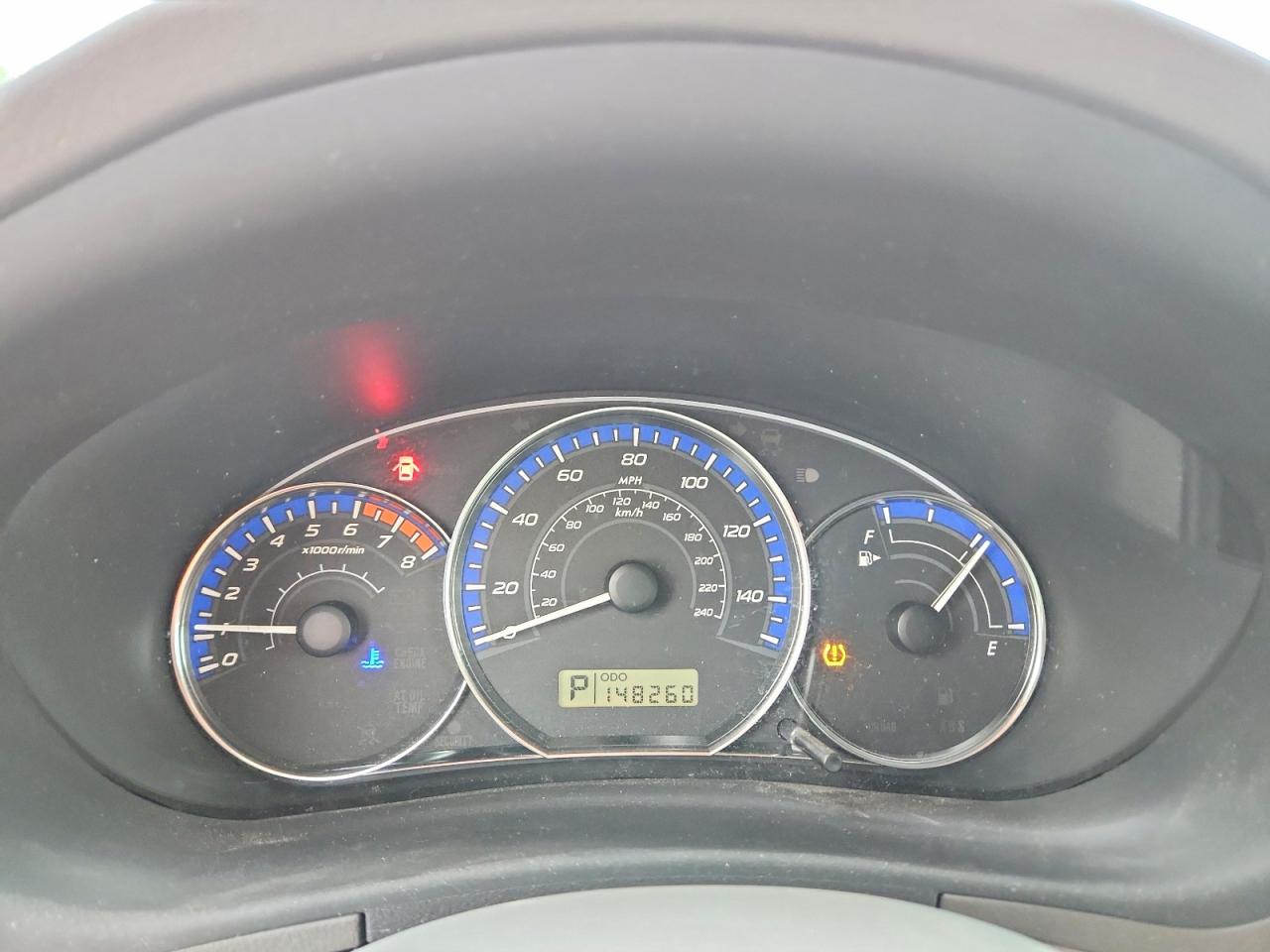 2010 SUBARU FORESTER 2.5X PREMIUM photo 25