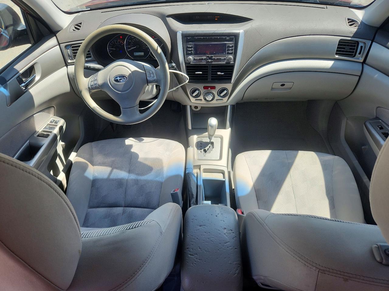 2010 SUBARU FORESTER 2.5X PREMIUM photo 22